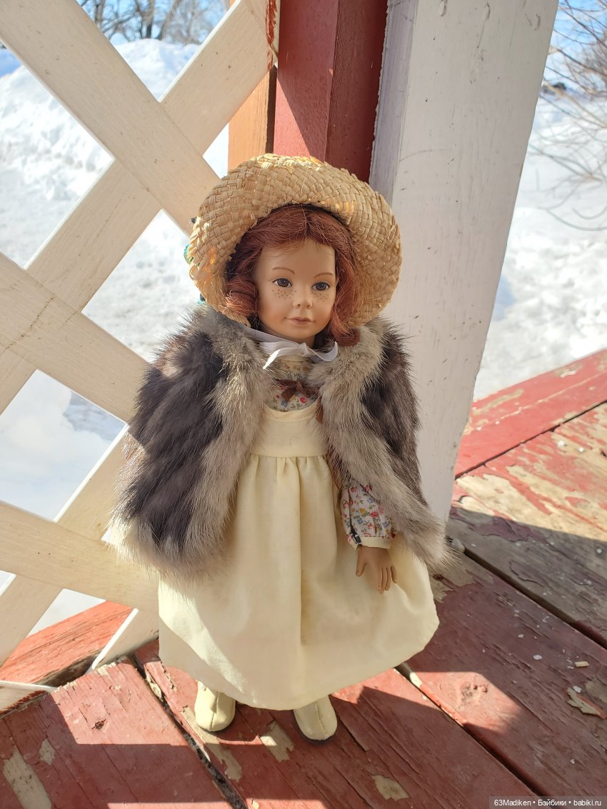 Март,Мартовский Заяц и Мартина (фото 7)