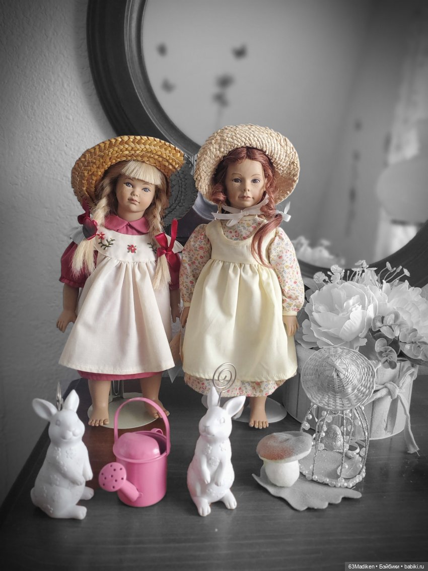 Март,Мартовский Заяц и Мартина (фото 3)