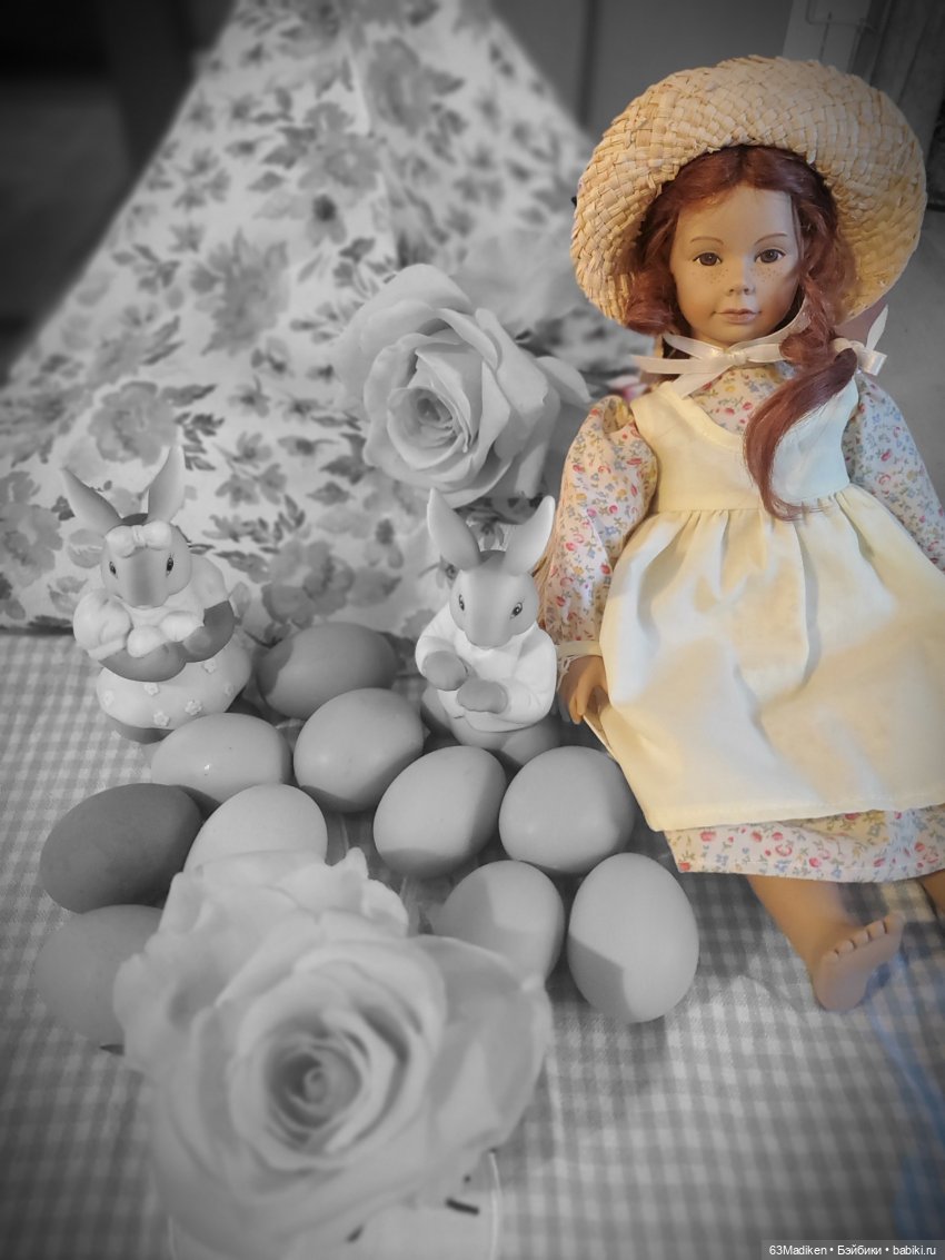 Март,Мартовский Заяц и Мартина (фото 6)