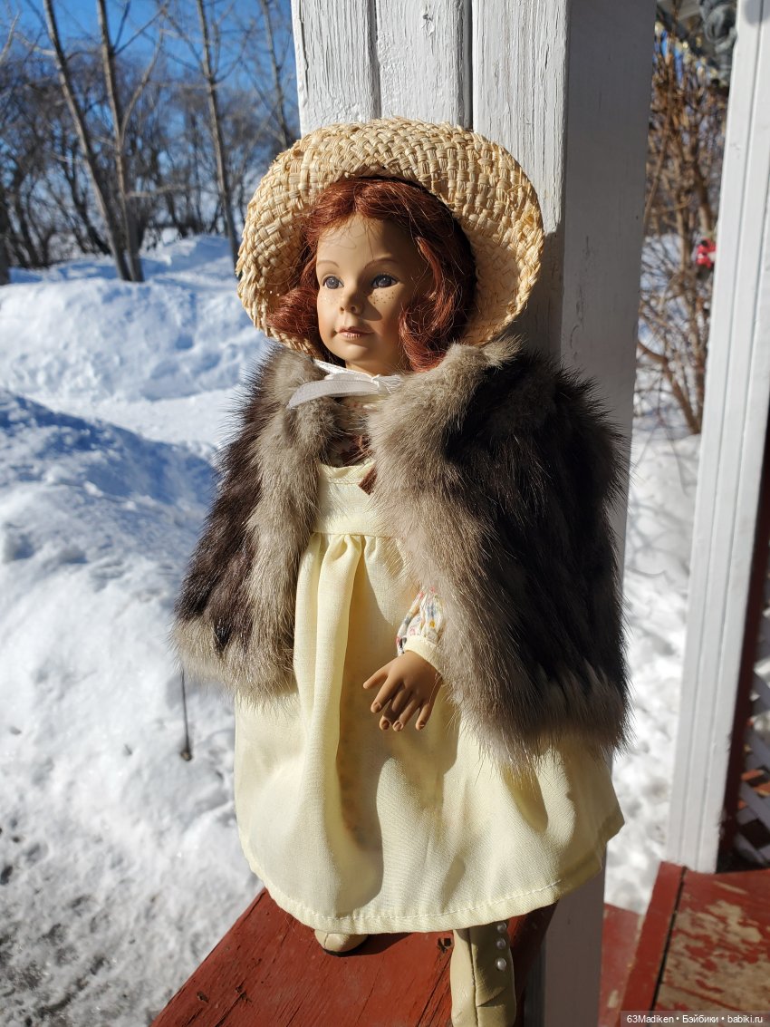 Март,Мартовский Заяц и Мартина (фото 8)