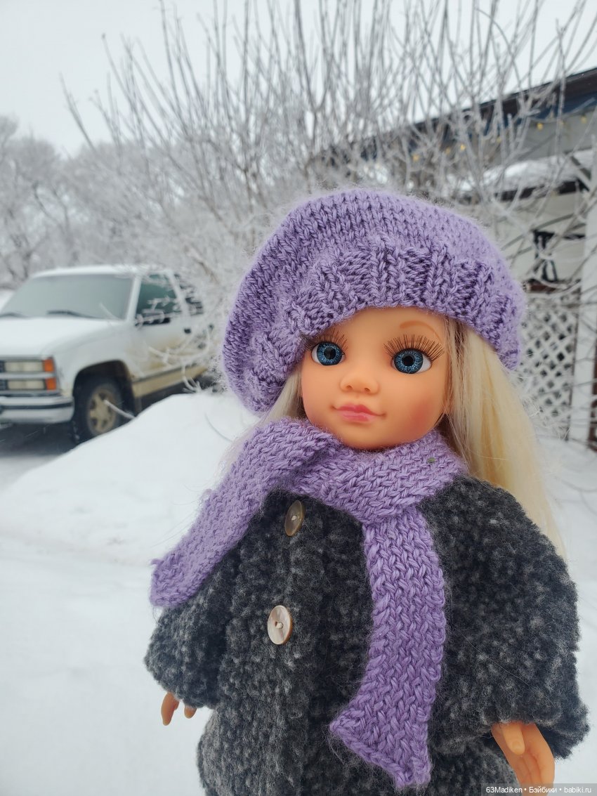 Мартовские обещания — Куклы Nancy Famosa (Ненси Фамоза): коллекционные перевыпуски