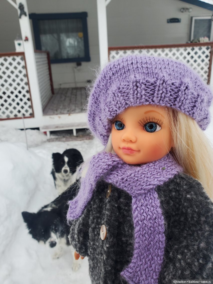 Мартовские обещания — Куклы Nancy Famosa (Ненси Фамоза): коллекционные перевыпуски