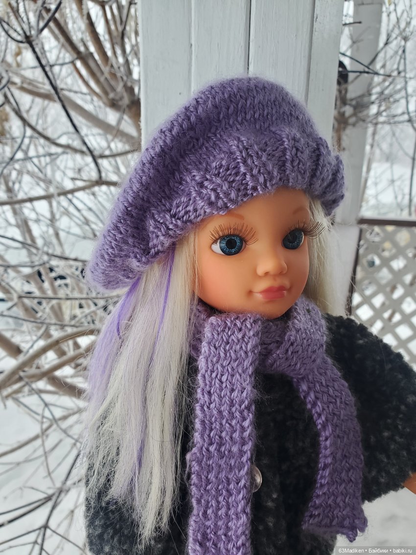 Мартовские обещания — Куклы Nancy Famosa (Ненси Фамоза): коллекционные перевыпуски