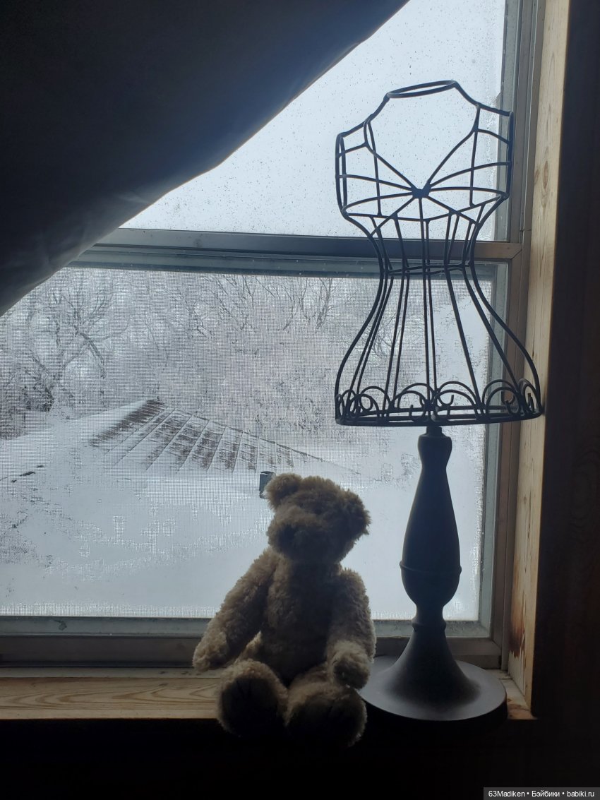 Мартовские обещания — Куклы Nancy Famosa (Ненси Фамоза): коллекционные перевыпуски