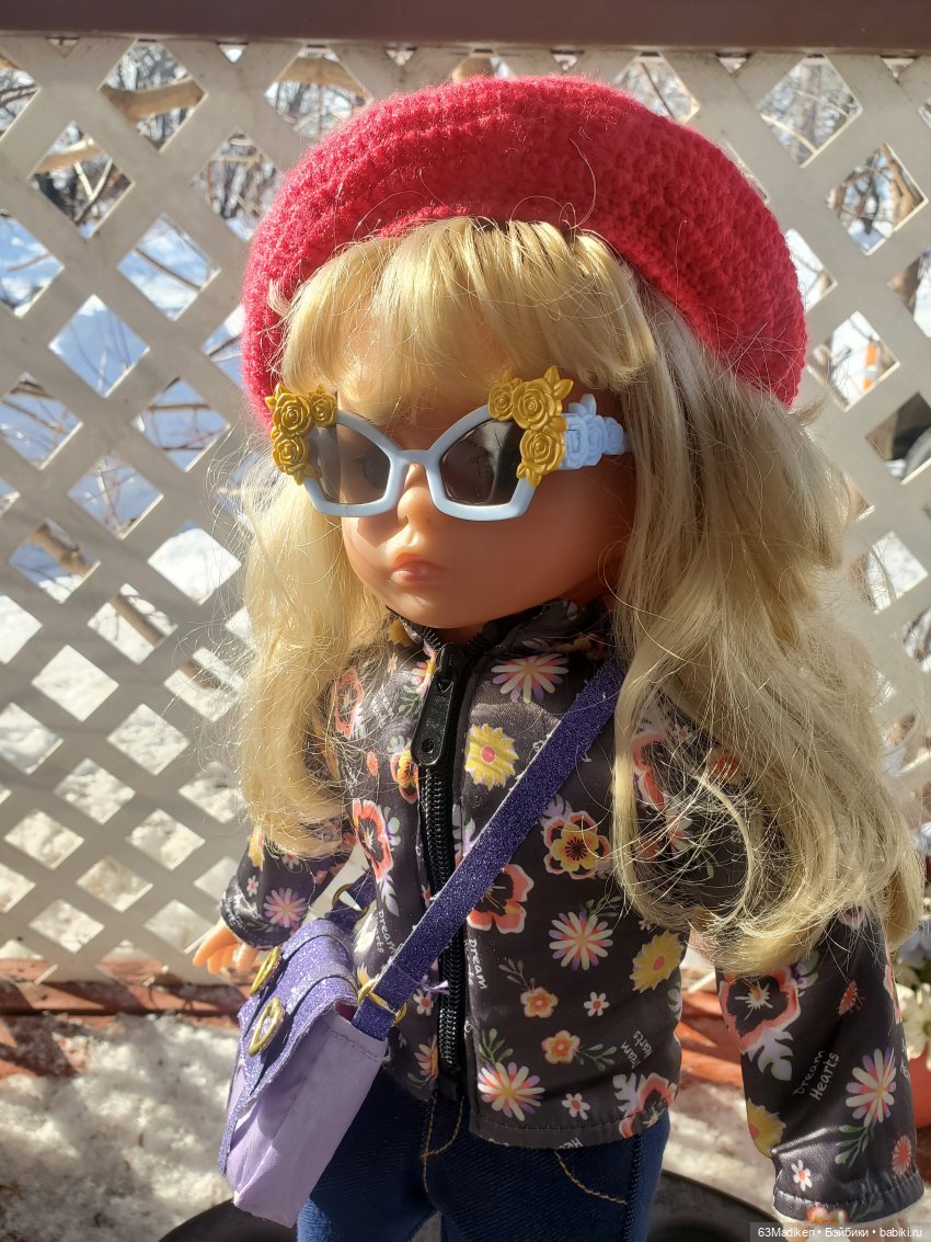 Солнечный зайчик — Винтажные куклы ГДР (Немки): Бигги