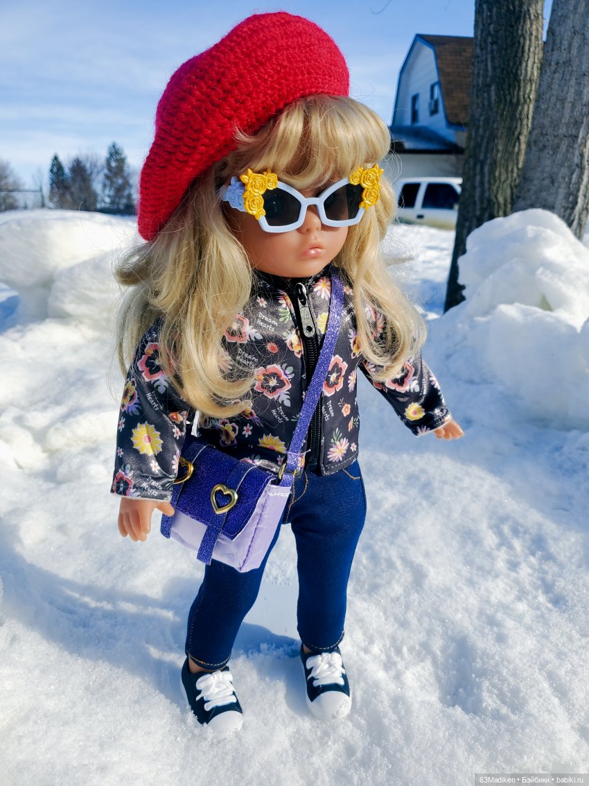 Солнечный зайчик — Винтажные куклы ГДР (Немки): Бигги