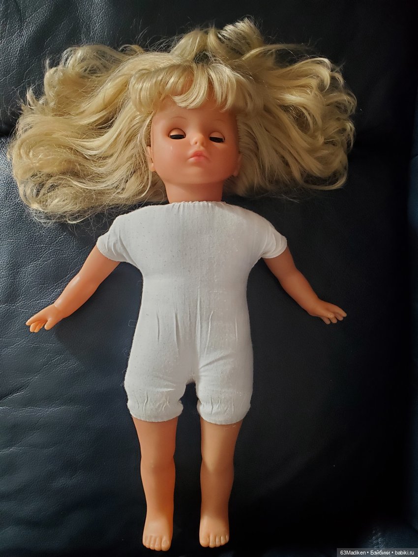 Привет из прошлого | Бэйбики Привет из прошлого — Винтажные куклы ГДР (Немки): Бигги