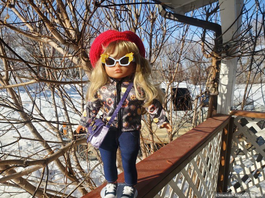 Солнечный зайчик — Винтажные куклы ГДР (Немки): Бигги (фото 3)