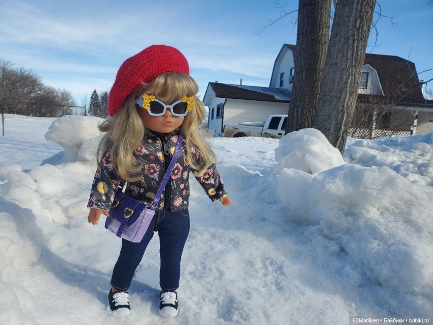 Солнечный зайчик — Винтажные куклы ГДР (Немки): Бигги