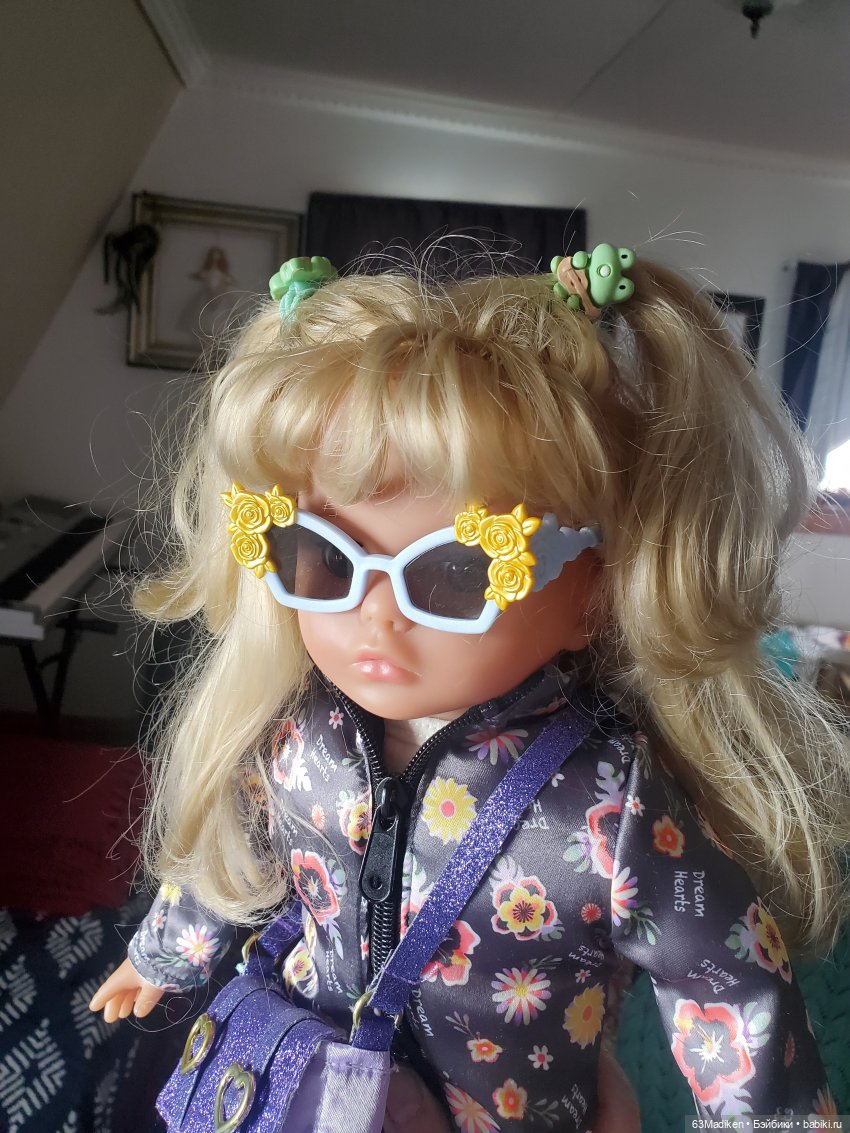 Солнечный зайчик — Винтажные куклы ГДР (Немки): Бигги (фото 2)