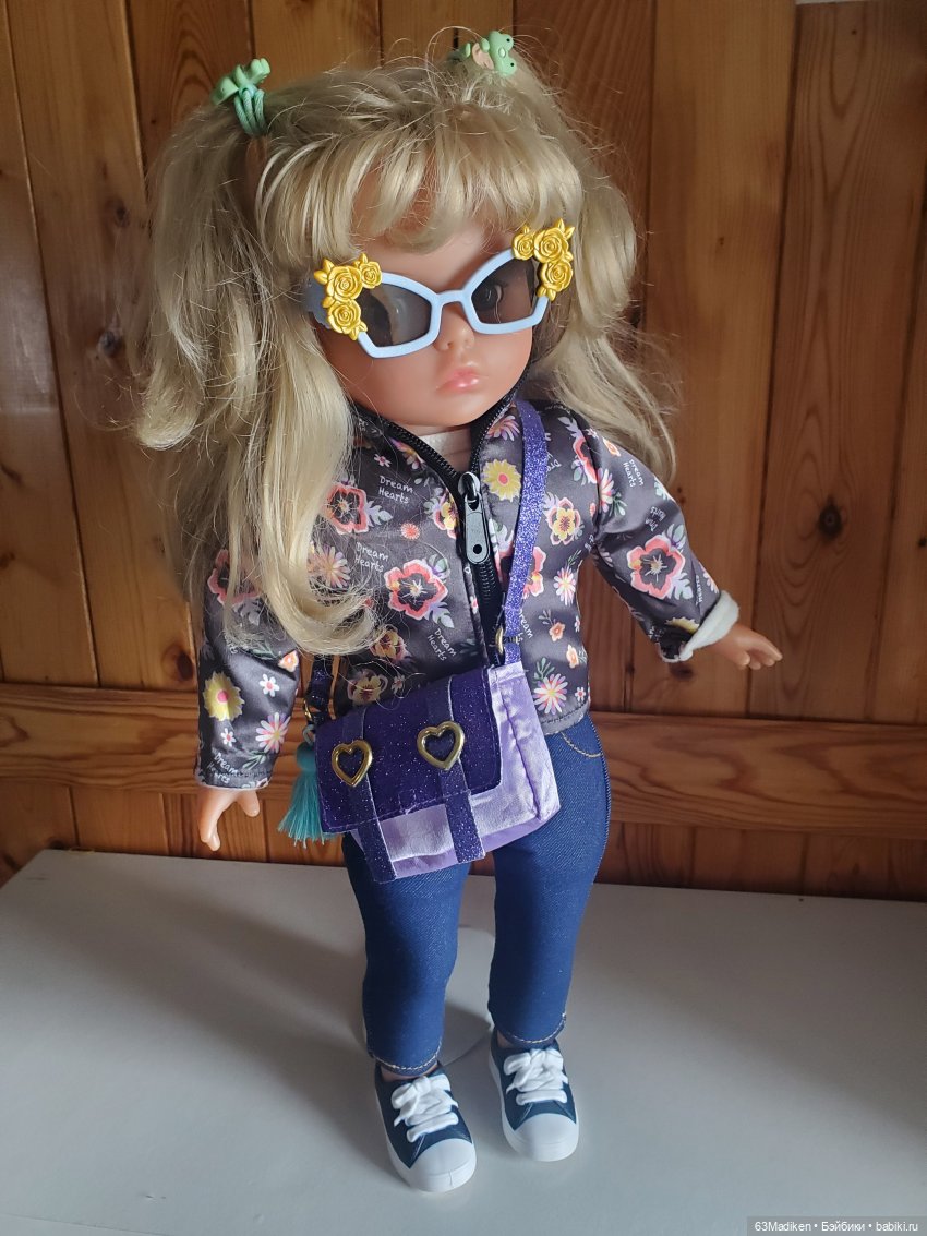 Солнечный зайчик — Винтажные куклы ГДР (Немки): Бигги