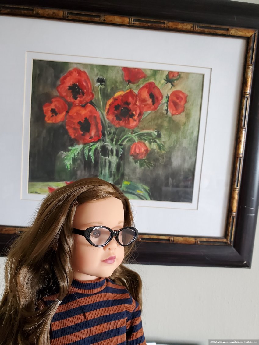 Как быстро растут дети — Куклы American Girl (фото 8)