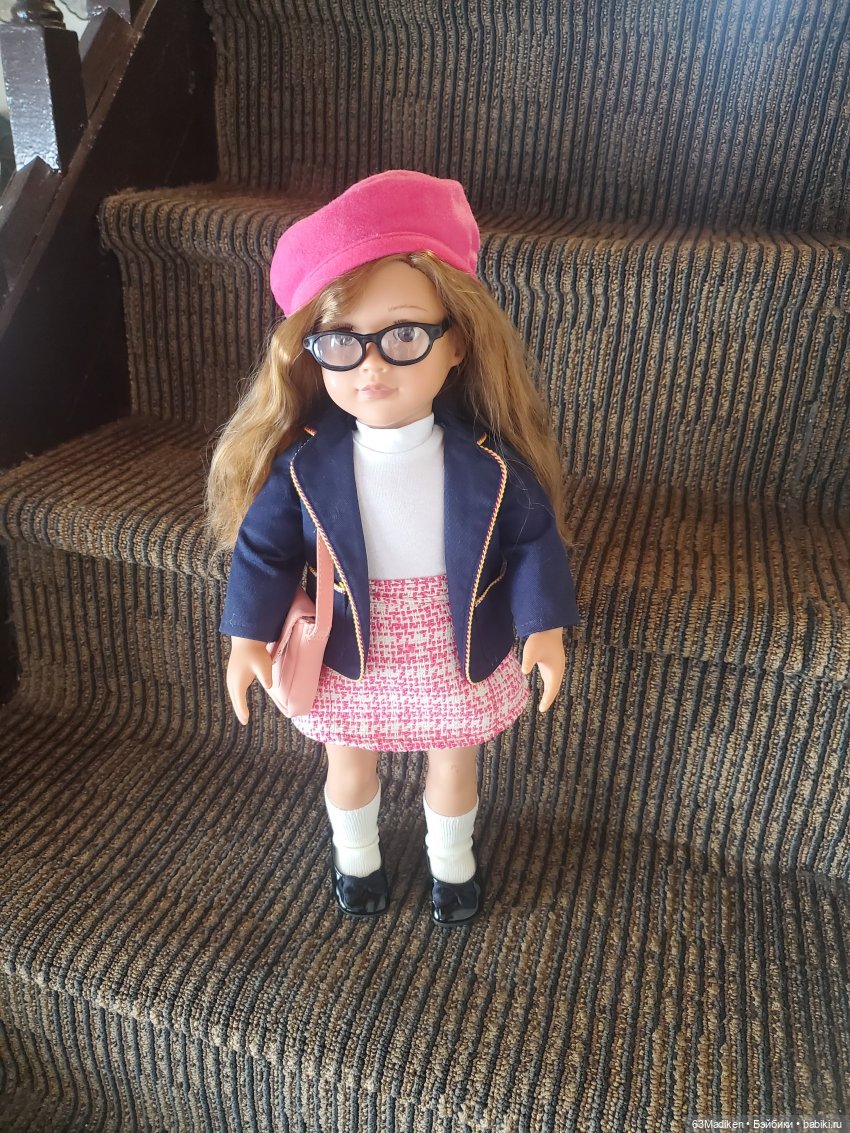 Как быстро растут дети — Куклы American Girl