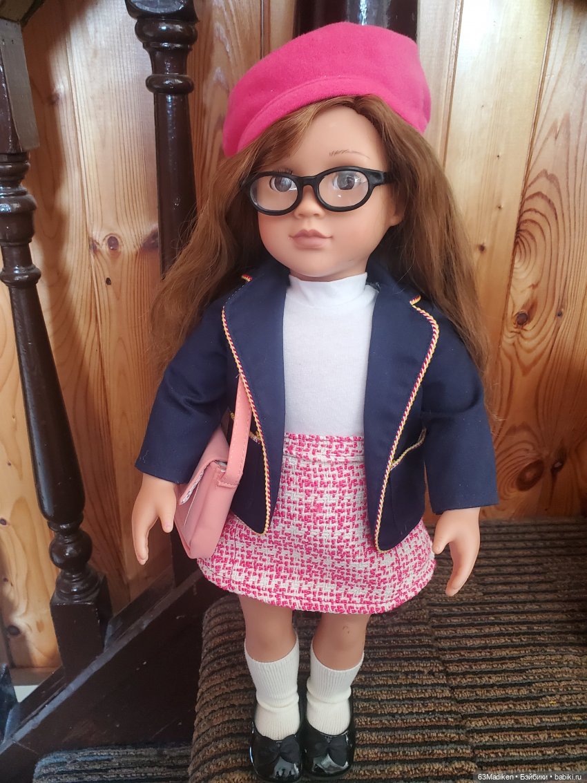 Как быстро растут дети — Куклы American Girl (фото 6)
