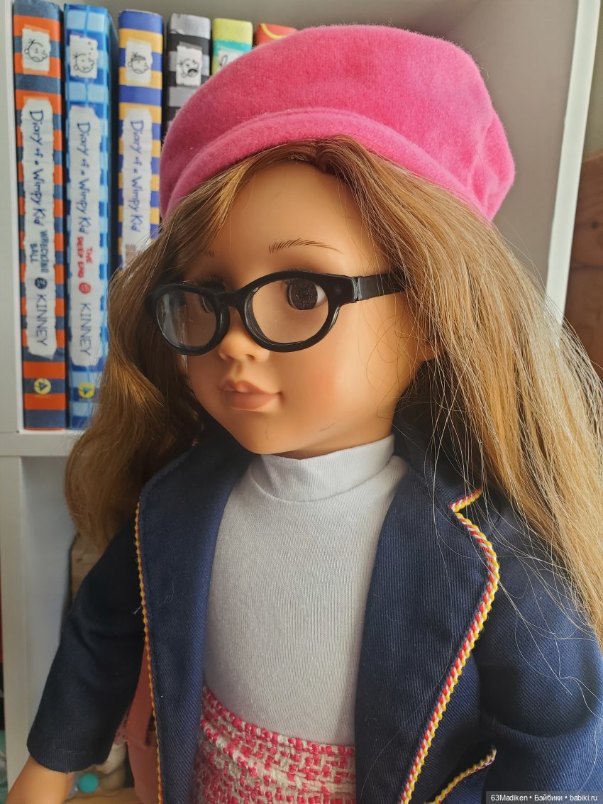 Как быстро растут дети — Куклы American Girl