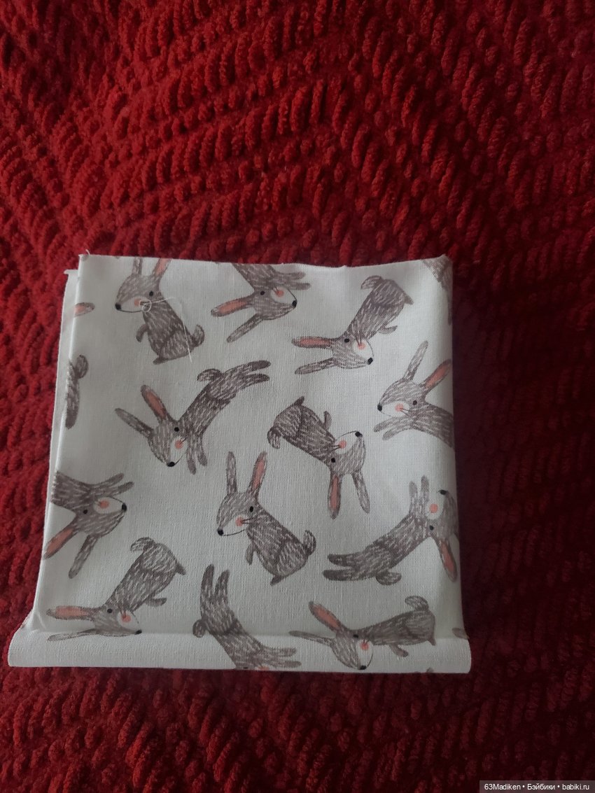 Саша и зайки — Куклы Sasha Morgenthaler (Саша Моргенталер): Trendon