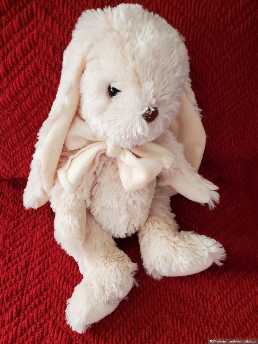 Саша и зайки — Куклы Sasha Morgenthaler (Саша Моргенталер): Trendon (фото 10)