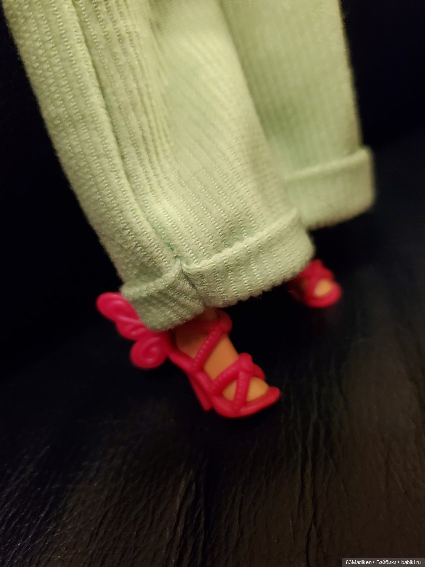 Тюльпаны и Любовь Петровна (фото 4)