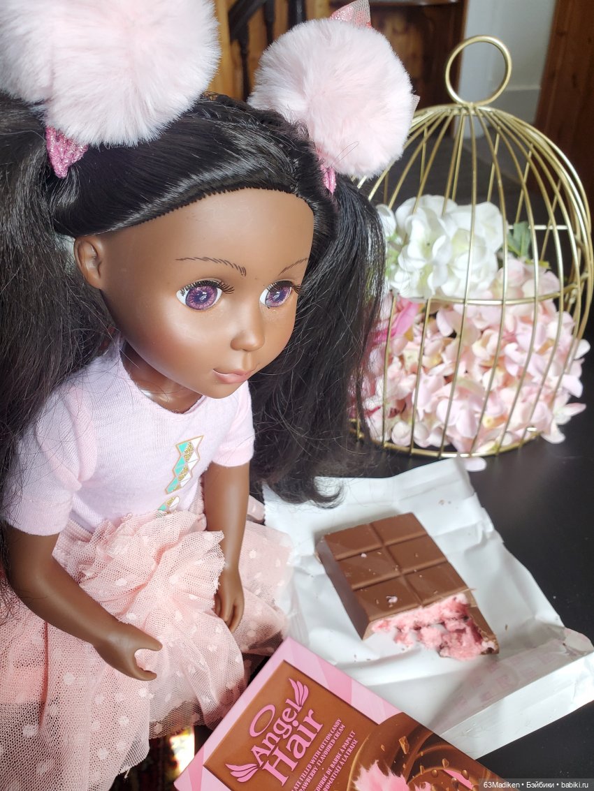 Волосы Ангела для Анжелины | Бэйбики Волосы Ангела для Анжелины (фото 5)