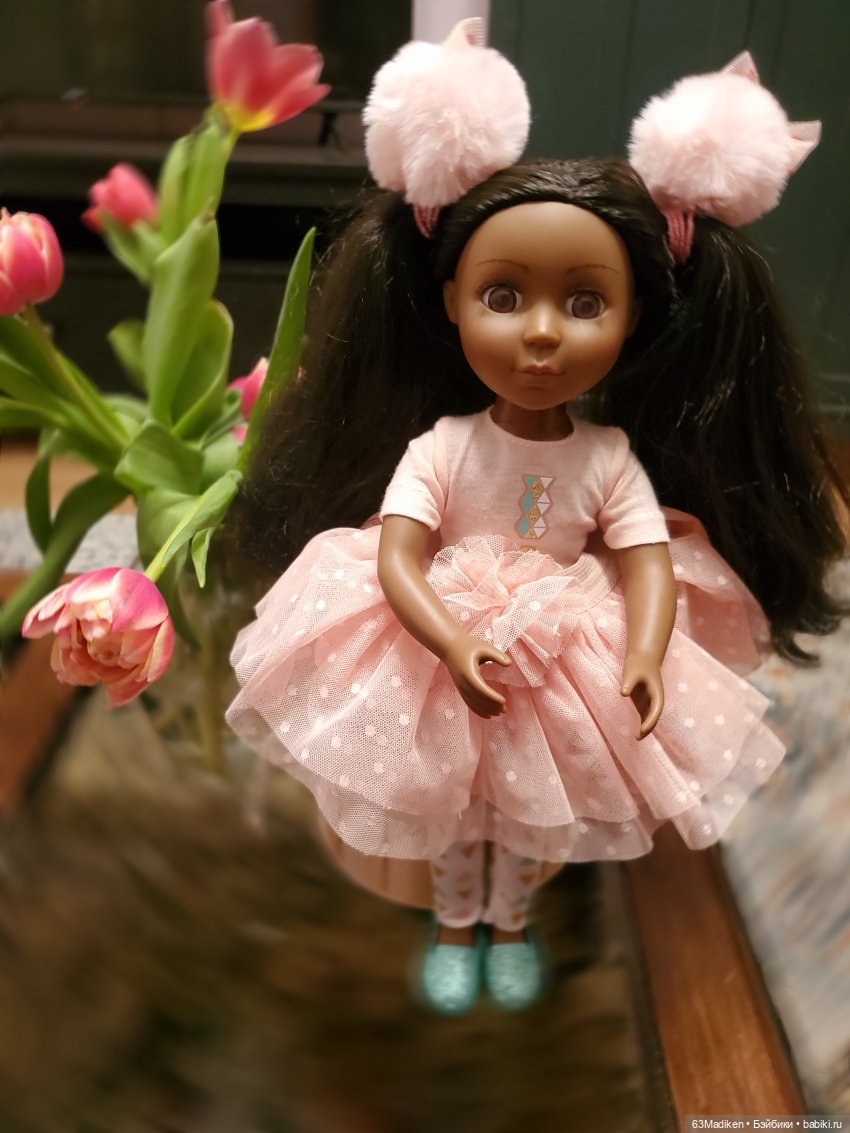 Волосы Ангела для Анжелины | Бэйбики Волосы Ангела для Анжелины (фото 2)