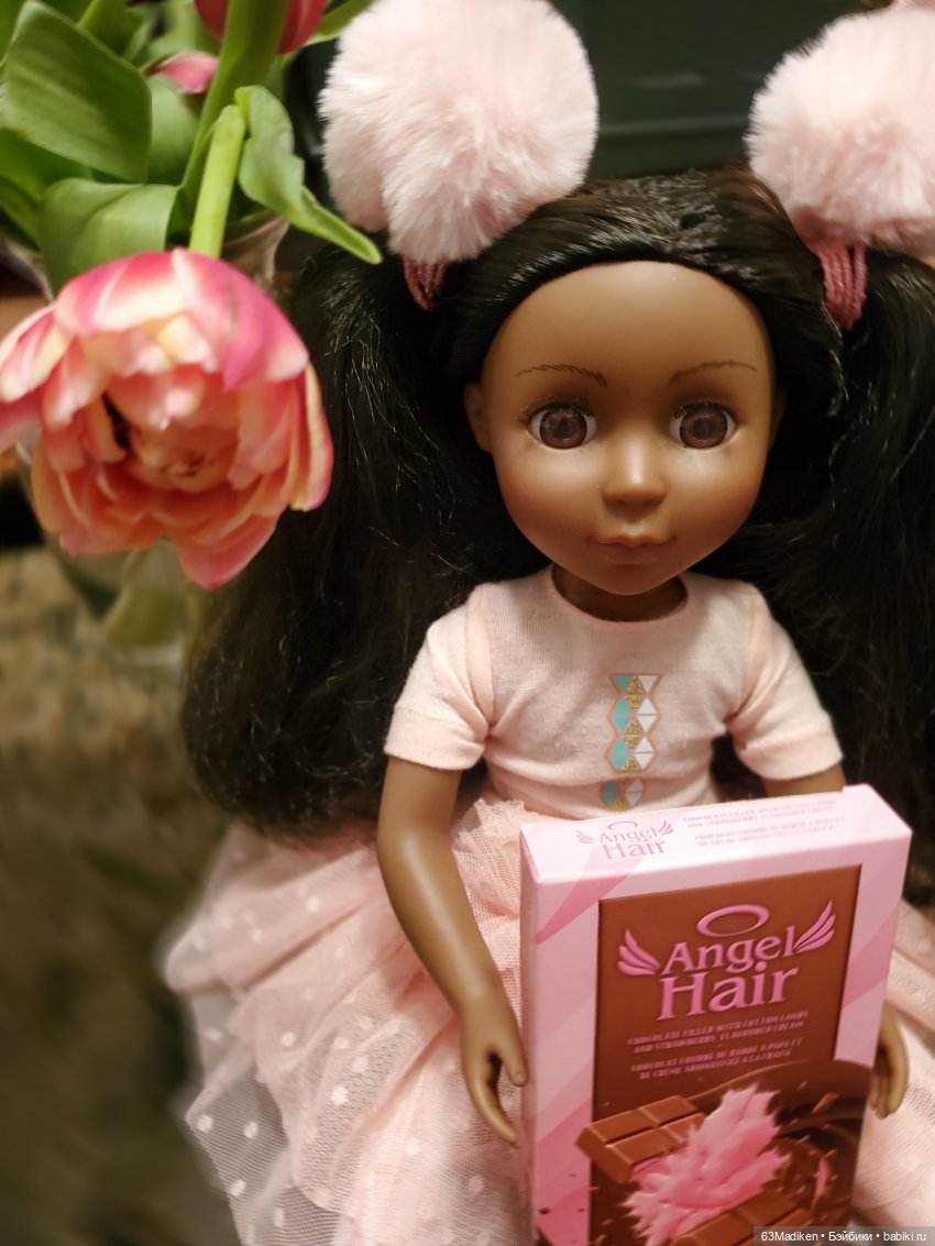 Волосы Ангела для Анжелины | Бэйбики Волосы Ангела для Анжелины (фото 3)
