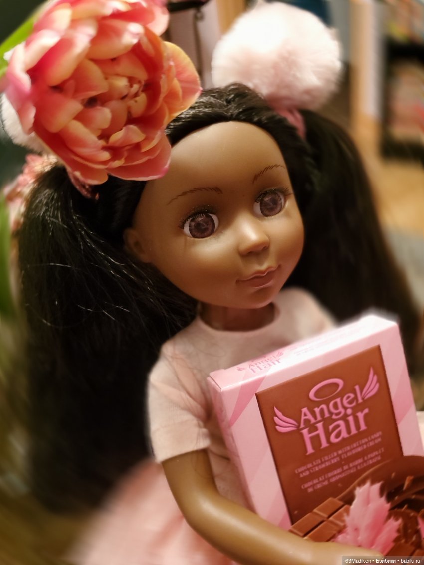 Волосы Ангела для Анжелины | Бэйбики Волосы Ангела для Анжелины (фото 4)