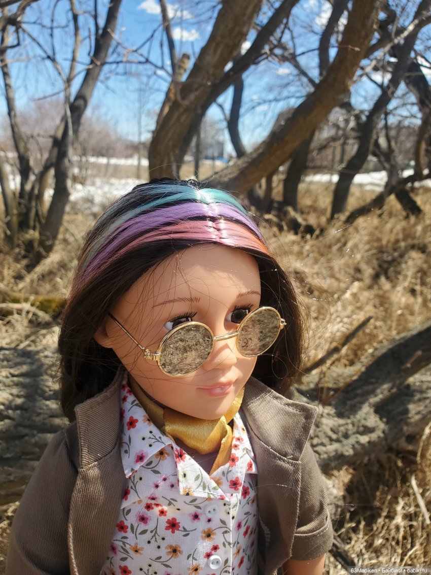 Неласковый май — Куклы American Girl