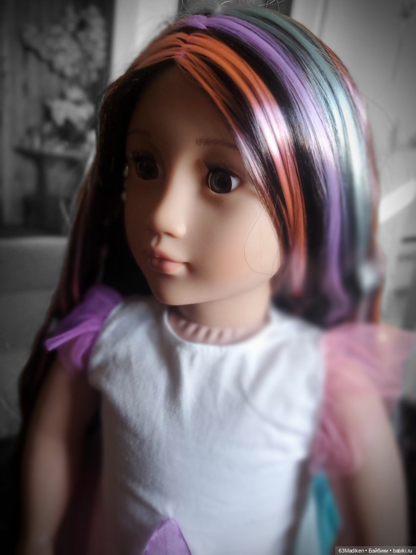 Неласковый май — Куклы American Girl