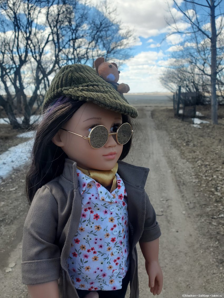Неласковый май — Куклы American Girl