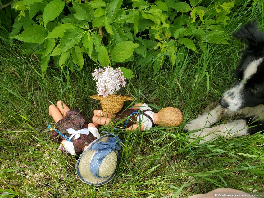 Непряничный домик 🥨 — Винтажные куклы ГДР (Немки): Бигги