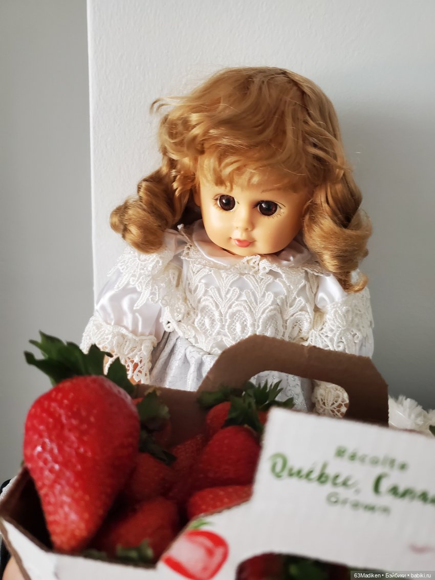 Новые знакомства — Куклы Паола Рейна