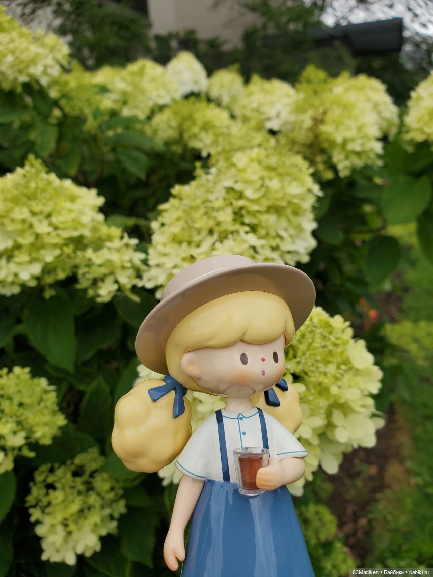 Подружка для отпуска — Другие Blind Box и Арт (фото 4)