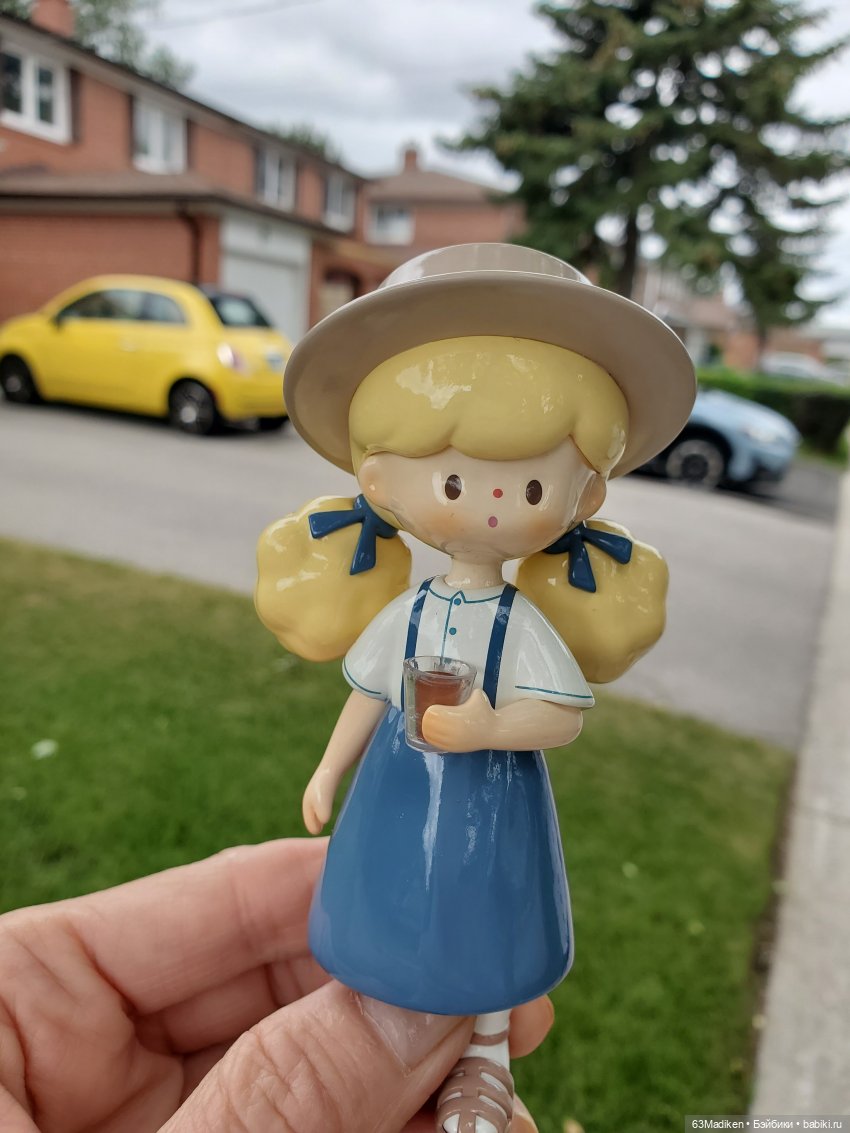 Подружка для отпуска — Другие Blind Box и Арт (фото 3)