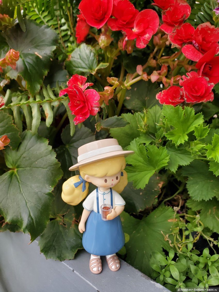 Подружка для отпуска — Другие Blind Box и Арт (фото 6)