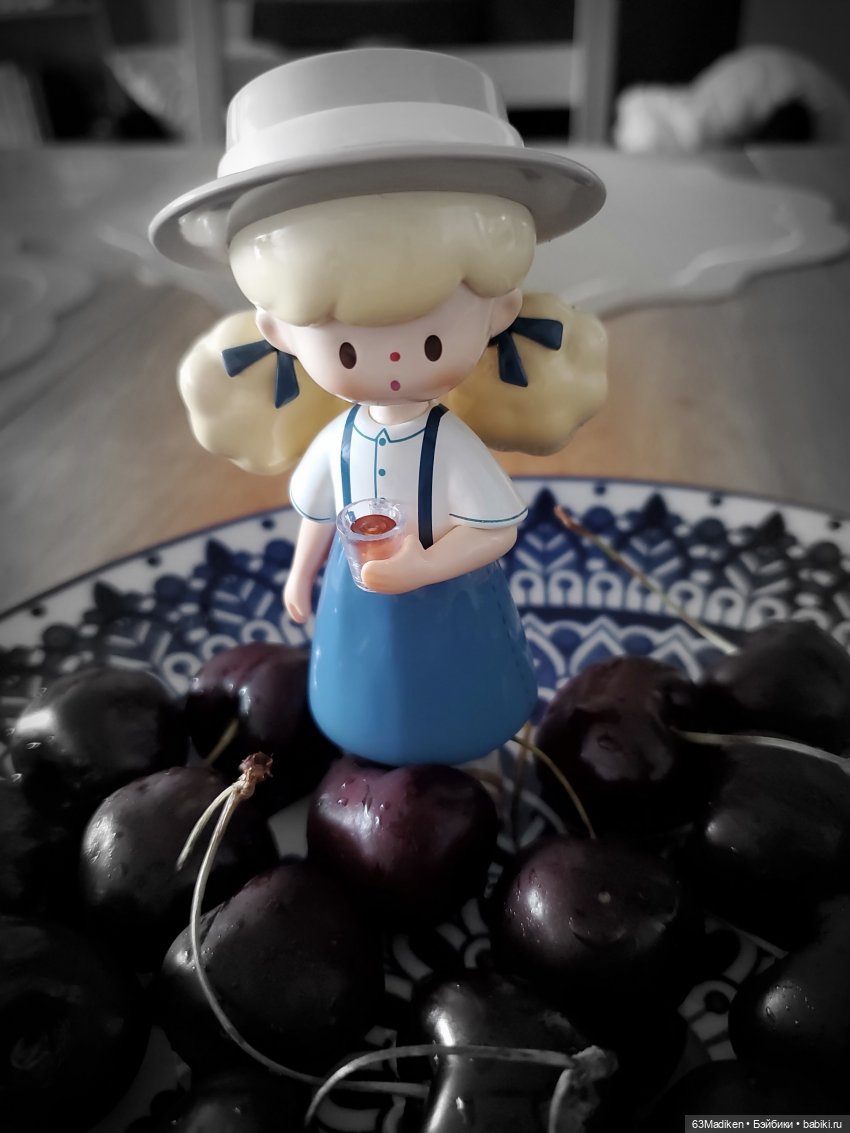 Подружка для отпуска — Другие Blind Box и Арт (фото 5)