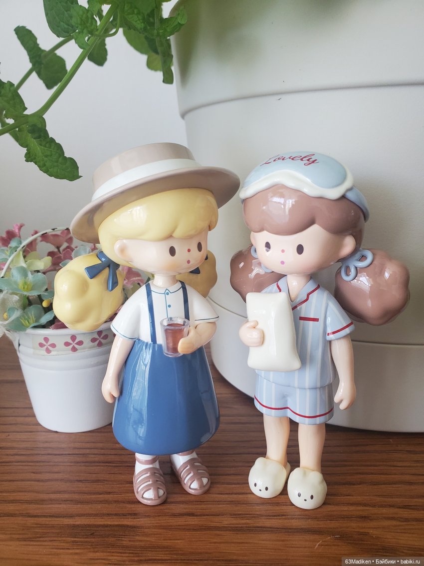 Сплюшка — Другие Blind Box и Арт (фото 8)