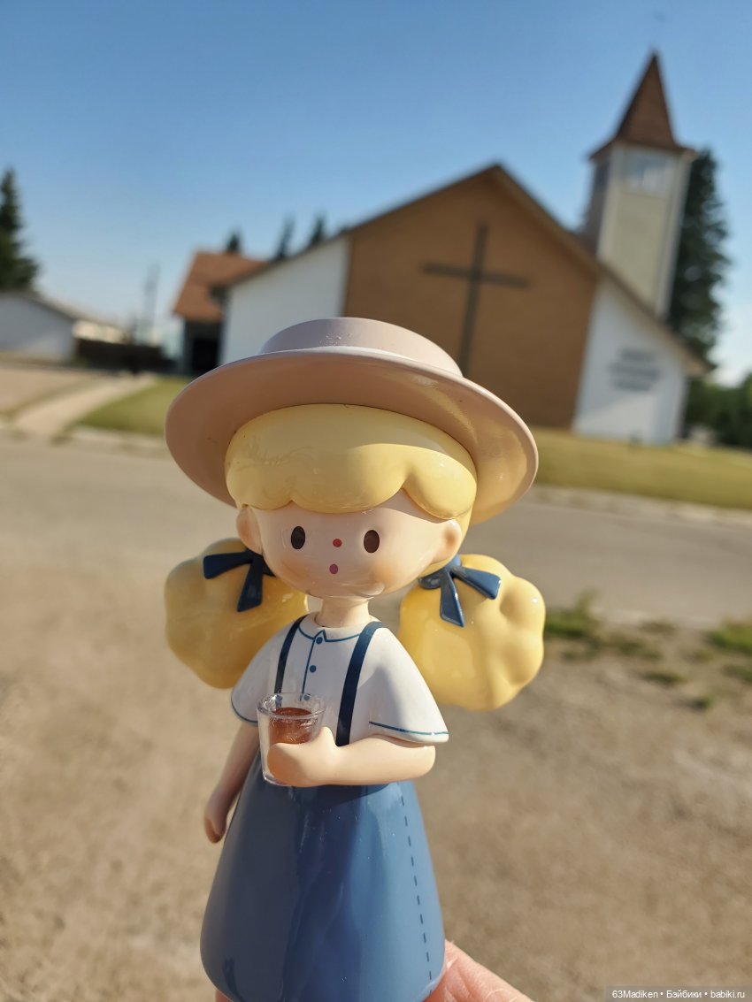Переезд — Другие Blind Box и Арт