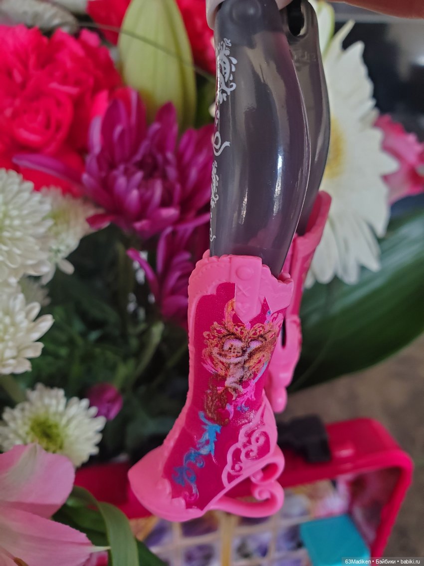 Ещё один чемоданчик 😉 — Куклы Monster High (Монстер Хай) (фото 10)