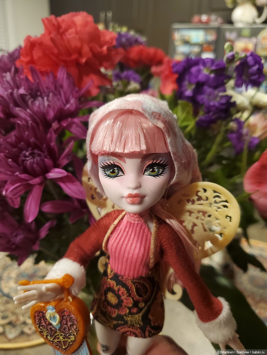 Ещё один чемоданчик 😉 — Куклы Monster High (Монстер Хай)