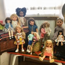 Кукловстреча