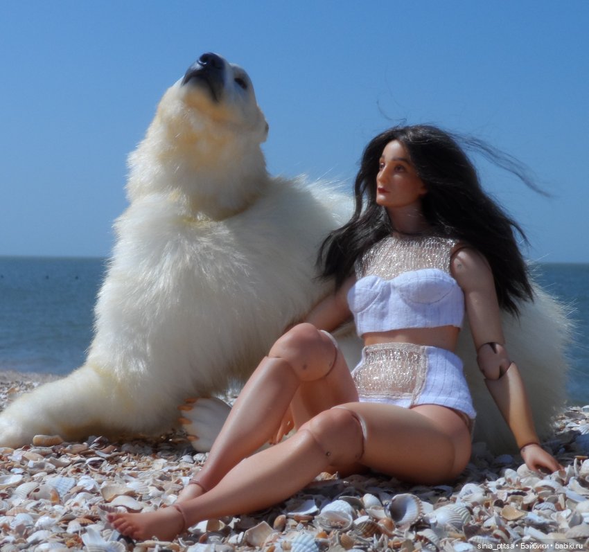 Привед медвед — Авторские игрушки ручной работы: Тедди (фото 7)