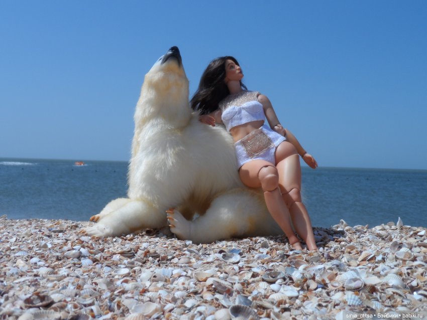 Привед медвед — Авторские игрушки ручной работы: Тедди (фото 8)