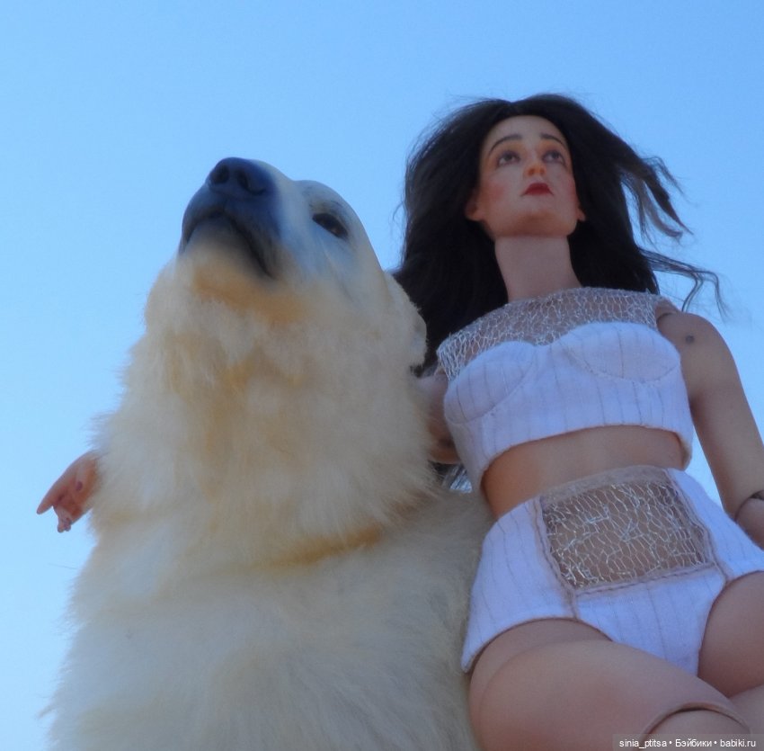 Привед медвед — Авторские игрушки ручной работы: Тедди (фото 10)