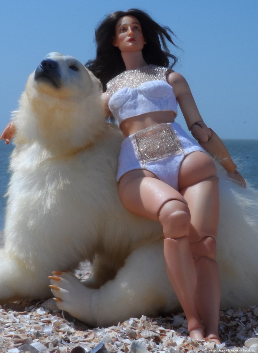 Привед медвед — Авторские игрушки ручной работы: Тедди (фото 9)