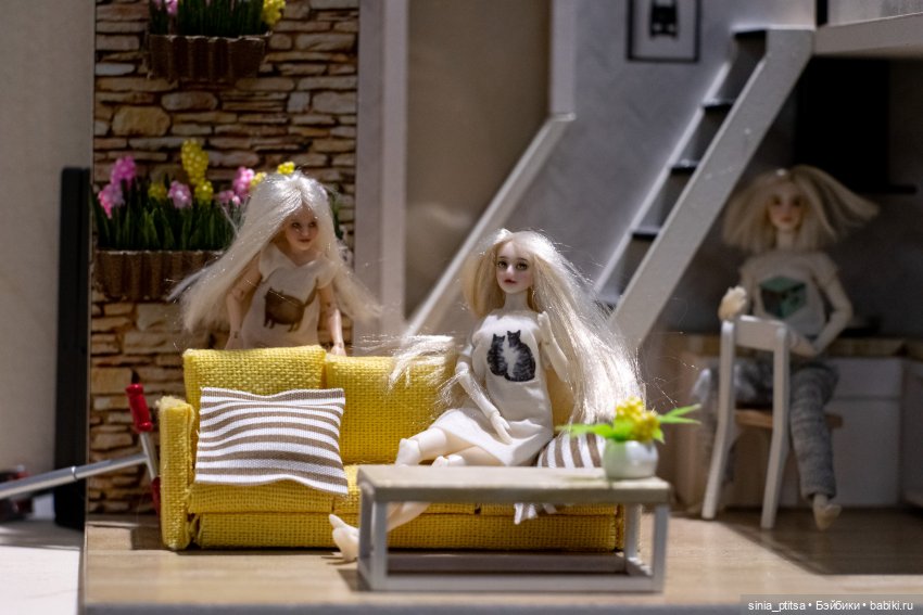 Dollscar2023 — Выставки кукол и мишек Тедди: фоторепортажи