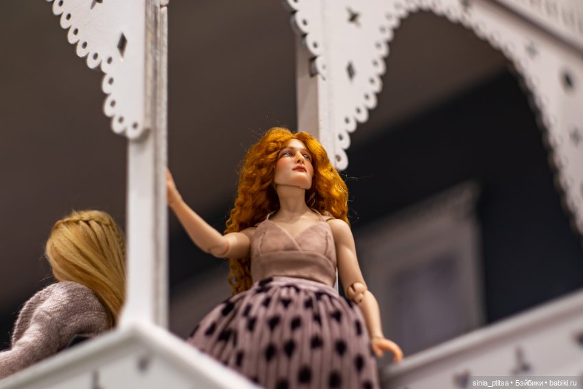 Стенд на выставку Dollscar2023