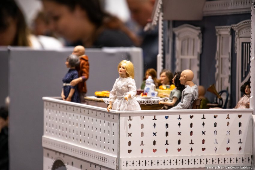 Стенд на выставку Dollscar2023