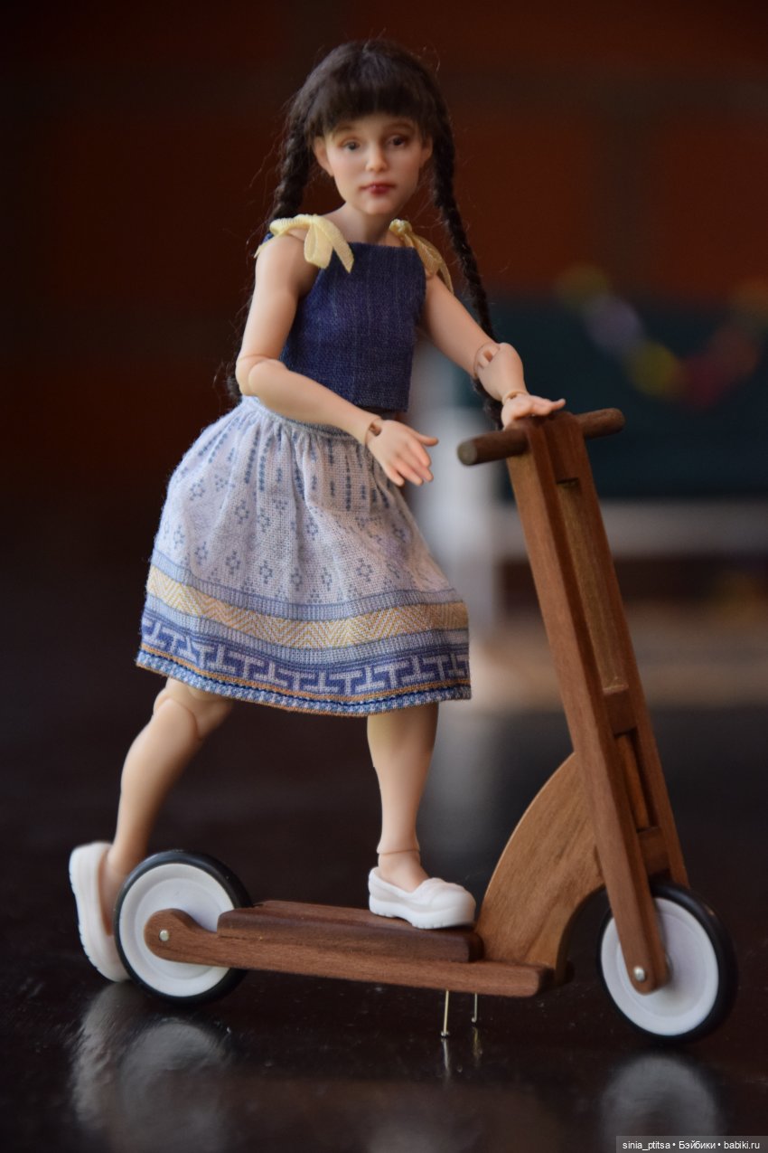 Забавы и Грации на выставку Dollscar2023 (фото 5)