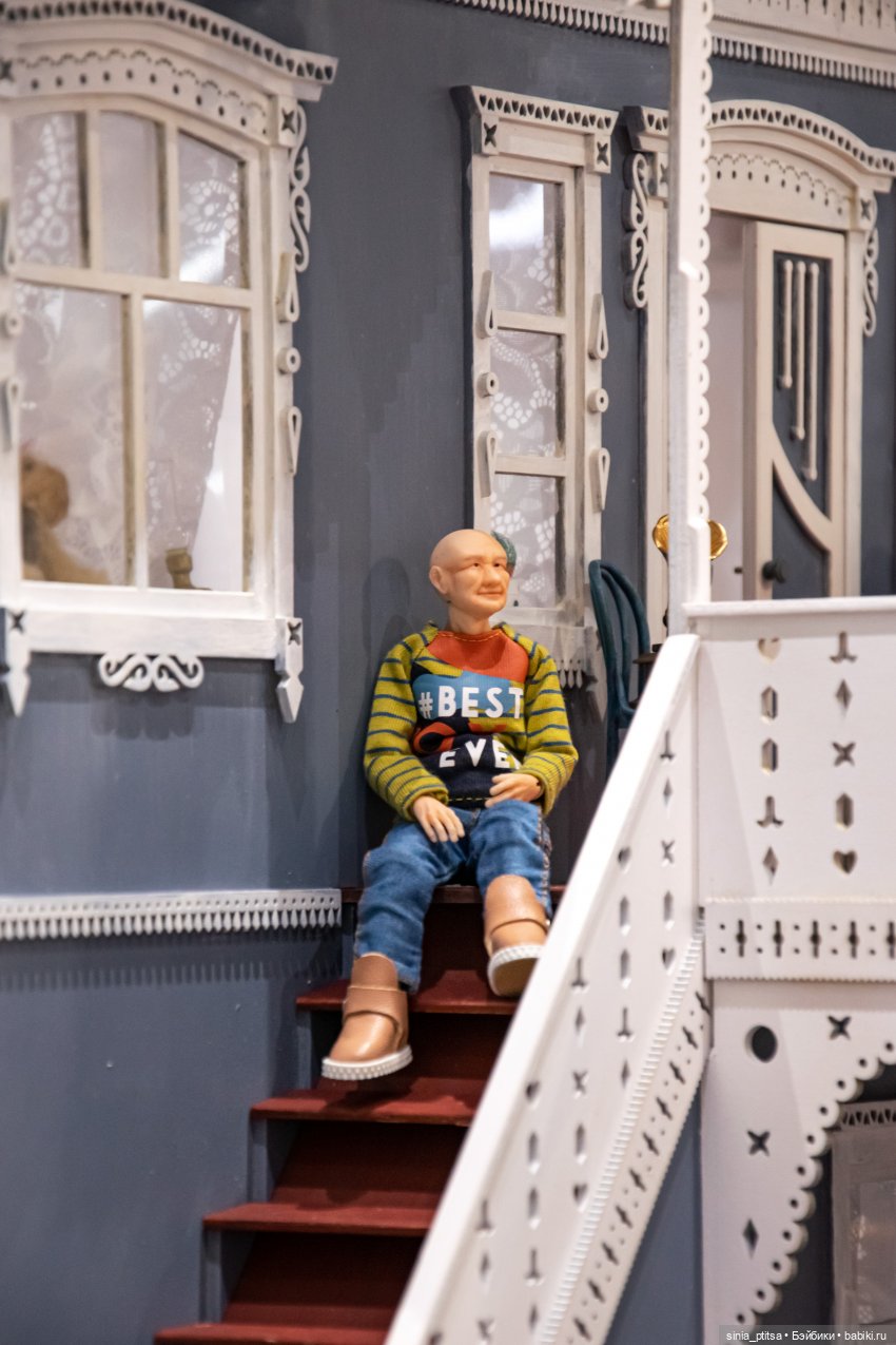 Стенд на выставку Dollscar2023