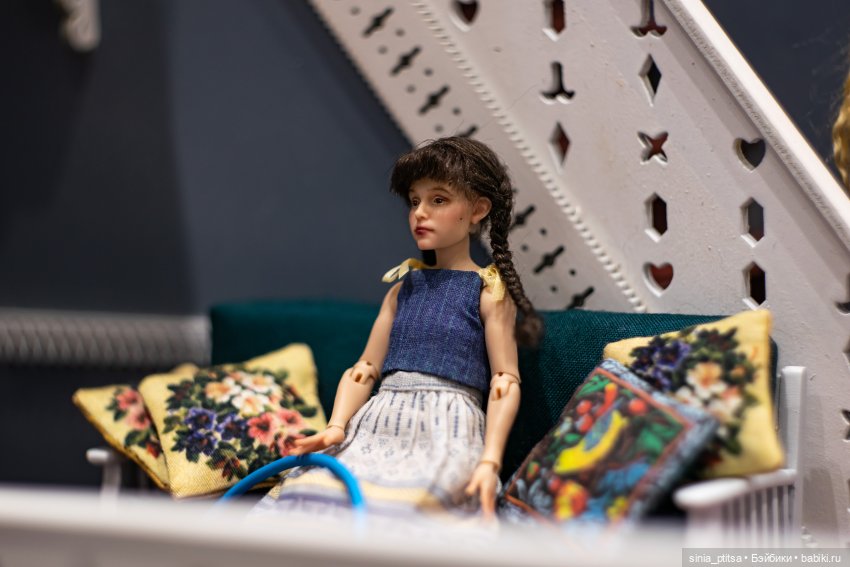 Стенд на выставку Dollscar2023